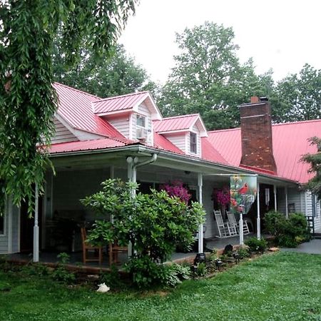 Blue Ridge Manor Bed And Breakfast Fancy Gap エクステリア 写真