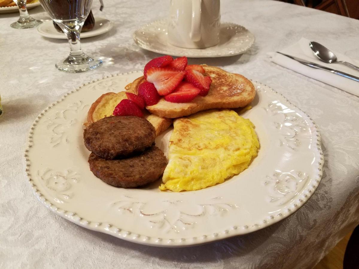 Blue Ridge Manor Bed And Breakfast Fancy Gap エクステリア 写真