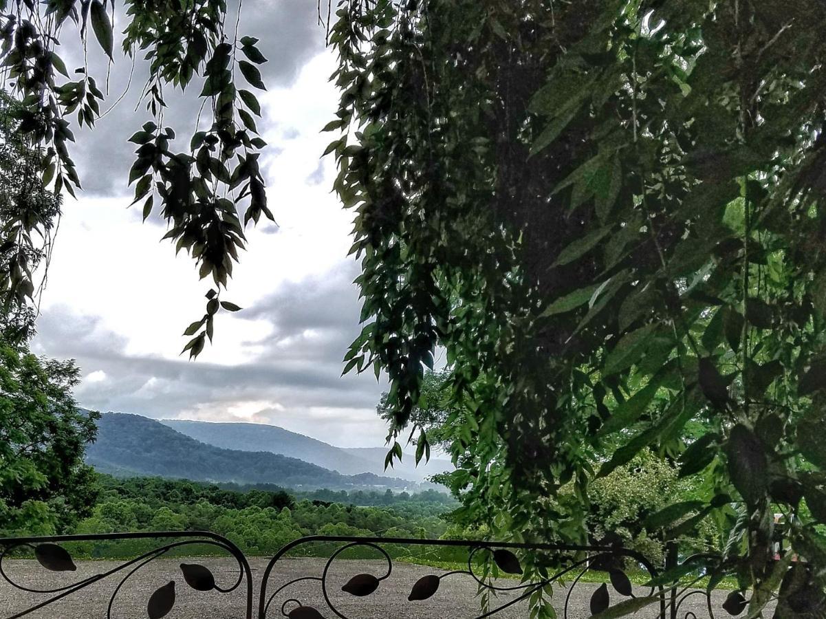 Blue Ridge Manor Bed And Breakfast Fancy Gap エクステリア 写真