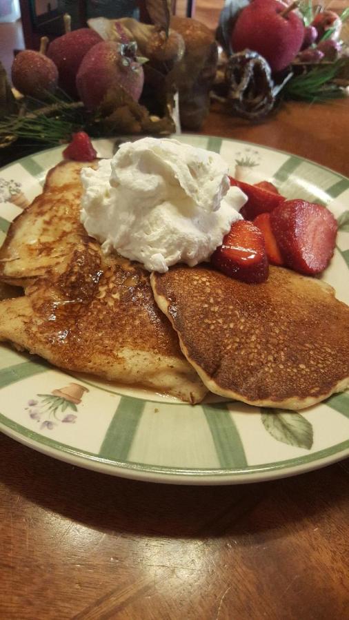 Blue Ridge Manor Bed And Breakfast Fancy Gap エクステリア 写真