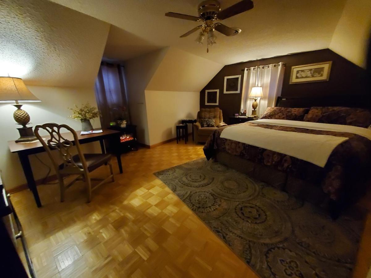 Blue Ridge Manor Bed And Breakfast Fancy Gap エクステリア 写真