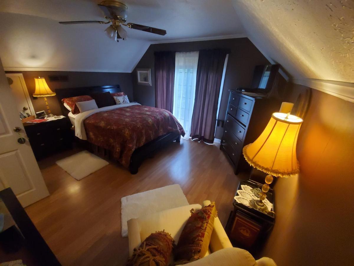 Blue Ridge Manor Bed And Breakfast Fancy Gap エクステリア 写真