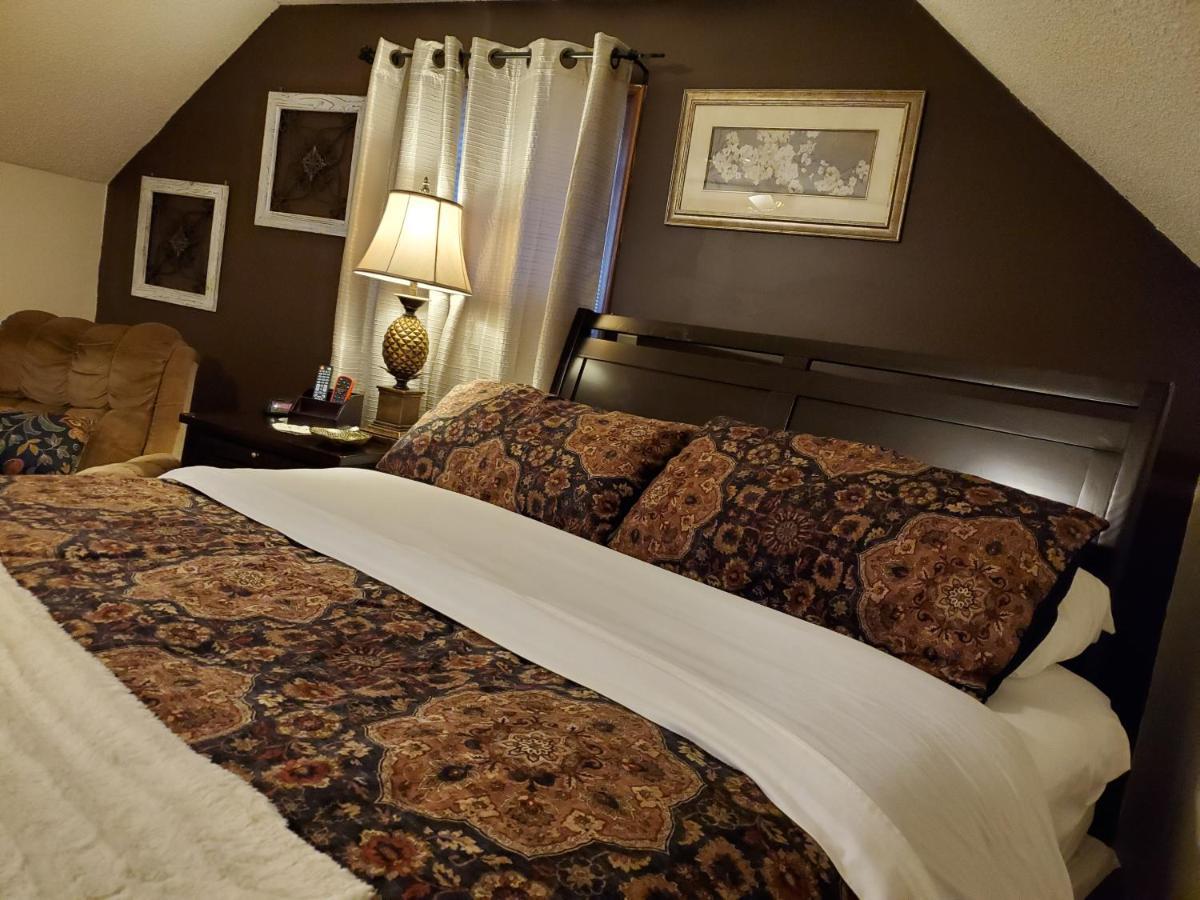 Blue Ridge Manor Bed And Breakfast Fancy Gap エクステリア 写真