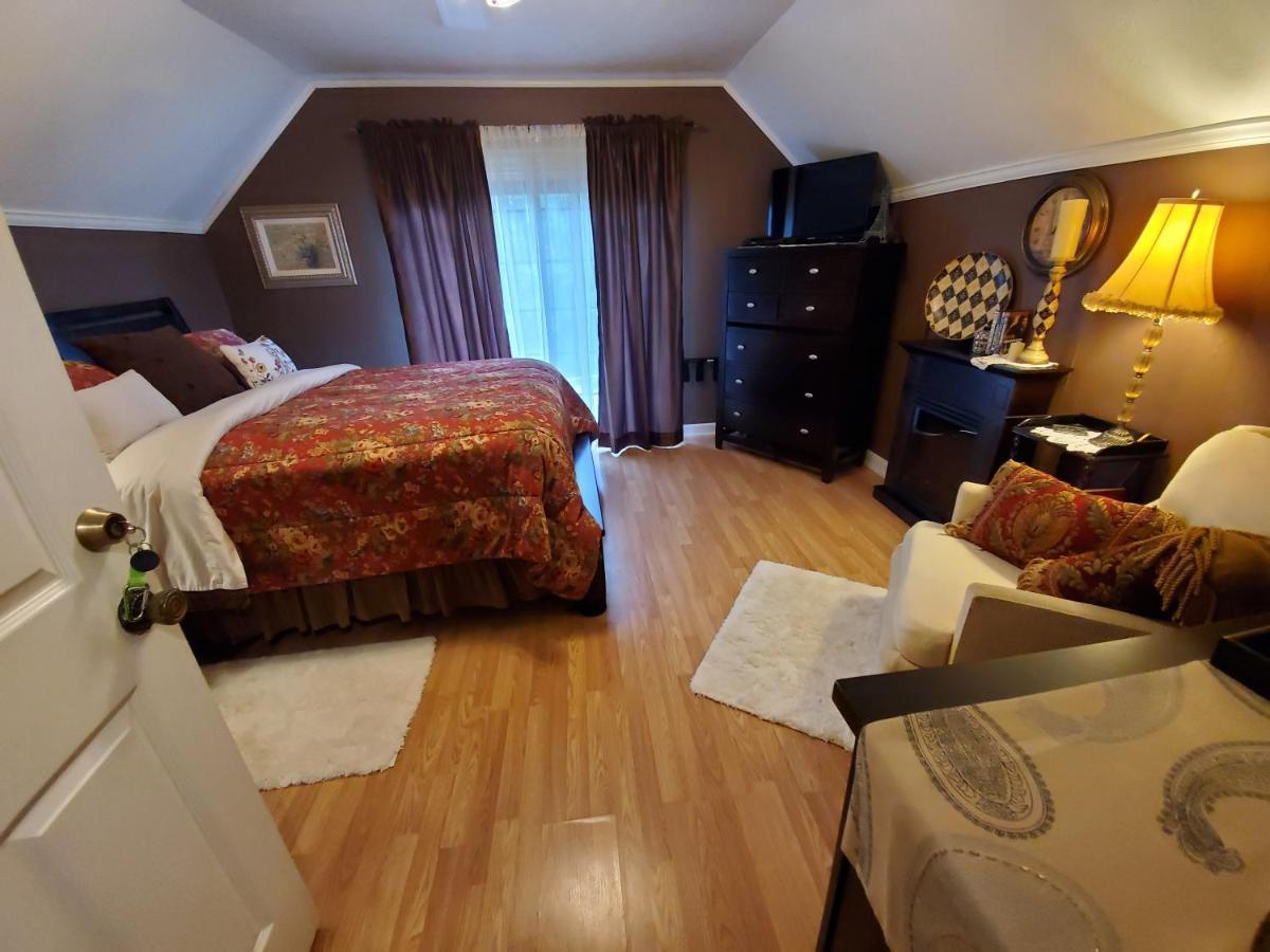 Blue Ridge Manor Bed And Breakfast Fancy Gap エクステリア 写真