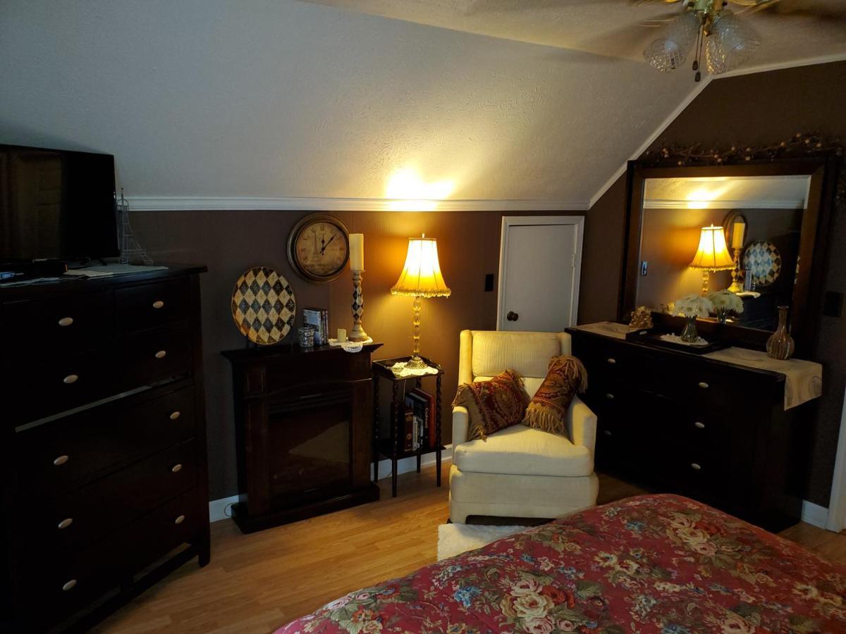 Blue Ridge Manor Bed And Breakfast Fancy Gap エクステリア 写真
