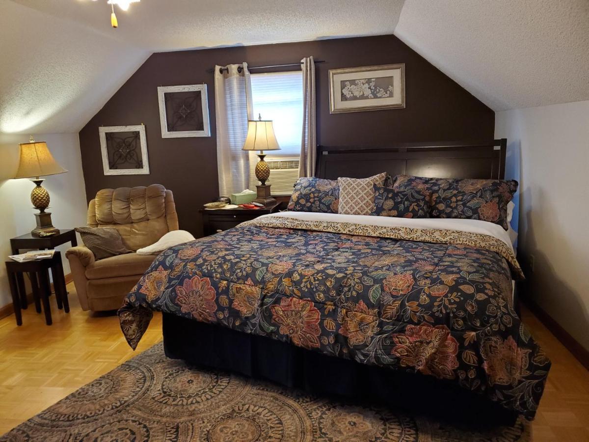 Blue Ridge Manor Bed And Breakfast Fancy Gap エクステリア 写真